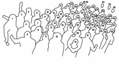 Index to Tale of Two Cities cast and crew (previous photo)