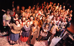 Tale of Two Cities cast and assorted crew